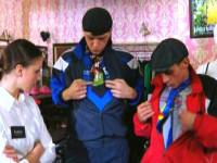 Размер на ощупь