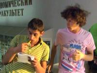 Экзамен по–черному