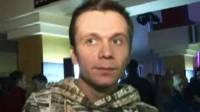 Макс Постельный мечтал стать десантником