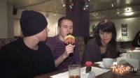 Группа «Т9» дарит подарки