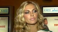Александра Савельева. Съемки в стиле NUde