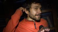 У Владимира Кристовского душа горит