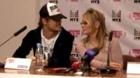 У Билана с Anastacia отношения
