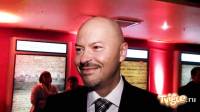Бондарчук на премьере фильма «Тарас Бульба»
