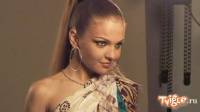 Марина Девятова любит индийский стиль