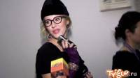 Скромница Собчак