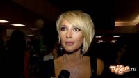 Лера Курдявцева в образе Кристины Агилеры