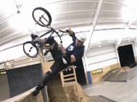Сумашедший BMX