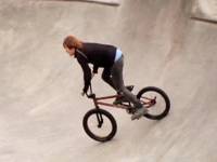 Практика BMX