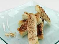 Слойки с орехами