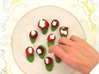 Фаршированная клубника