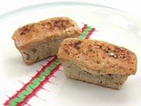 Французские тосты с грецкими орехами