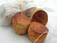 Булочки с ветчиной и сыром